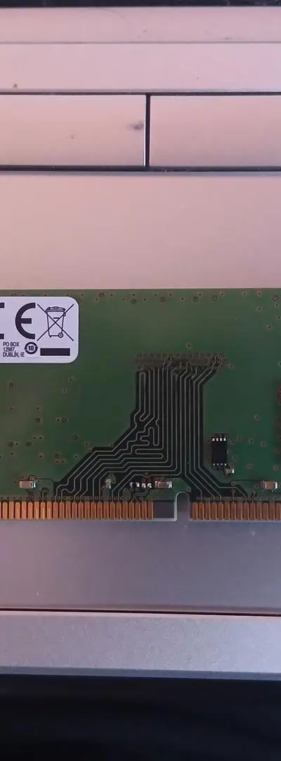 RAM HP 8GB