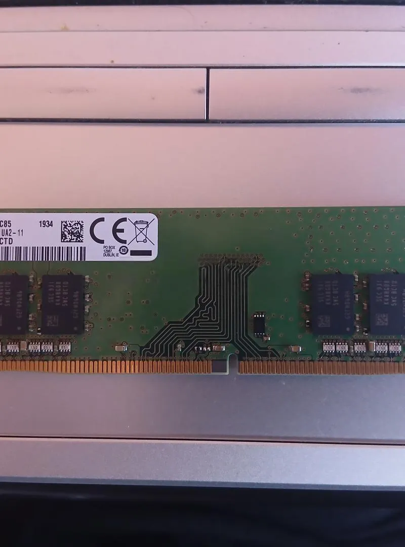 RAM HP 8GB