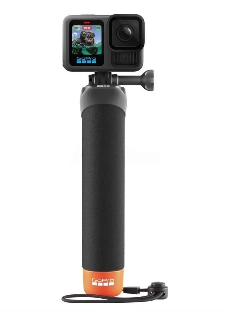 GoPro HERO13 Black Accessory Bundle (NEUF)