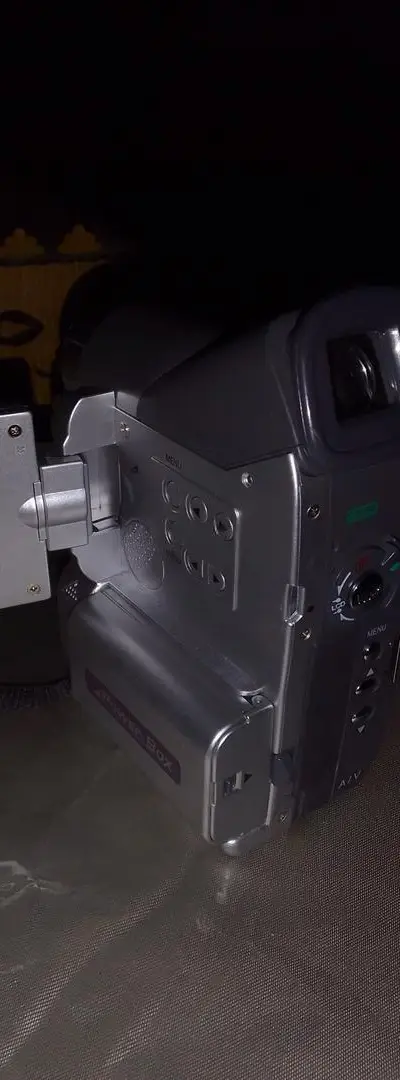 Belle caméra pour la photographie