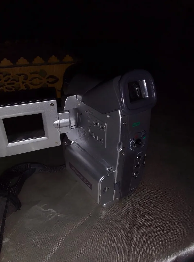 Belle caméra pour la photographie