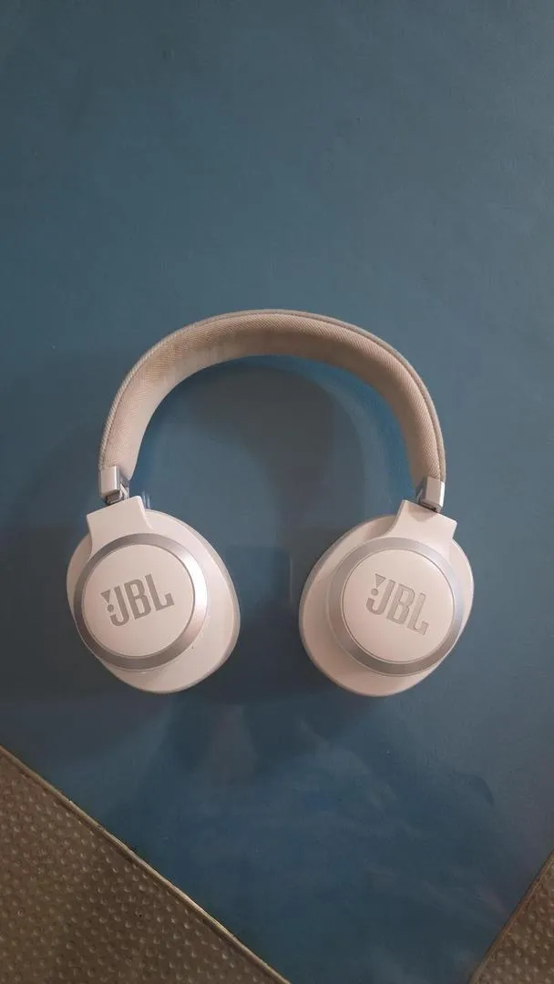 Casque JBL 770nc blanc