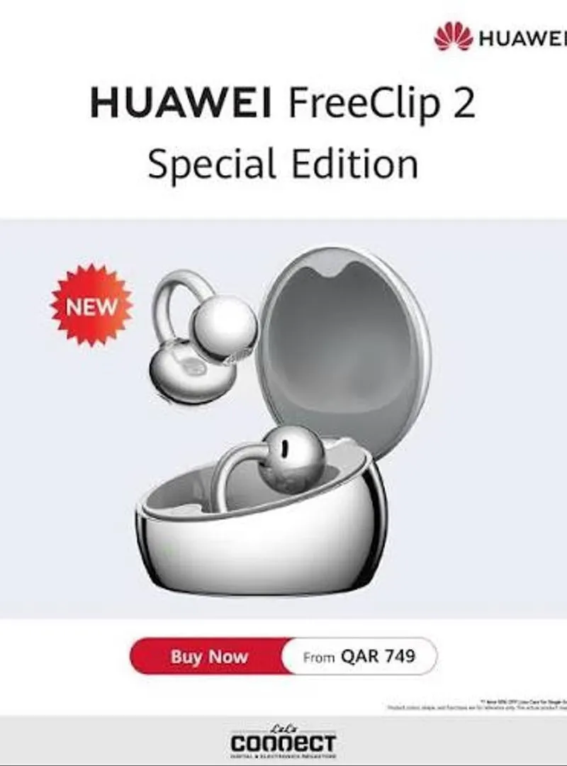 HUAWEI FreeClip 2 Édition Collector