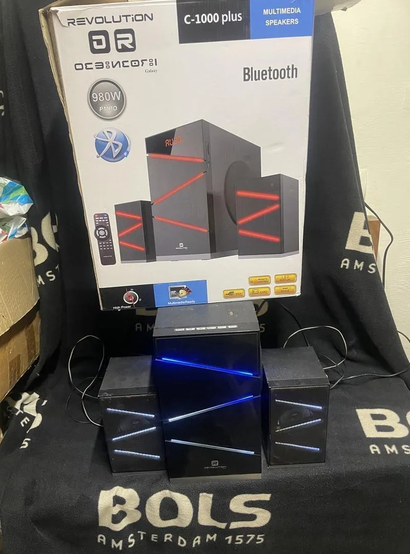 ompli bleutooth