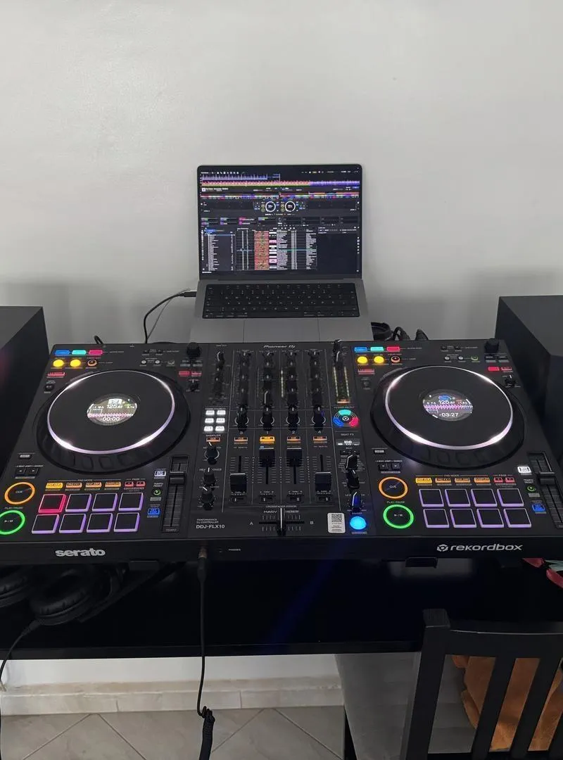 Pioneer DJ DDJ-FLX10 Contrôleur DJ Casablanca