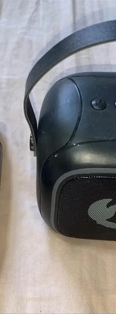 Karaoké Fresh 'n Rebel Enceinte Bluetooth & Micros