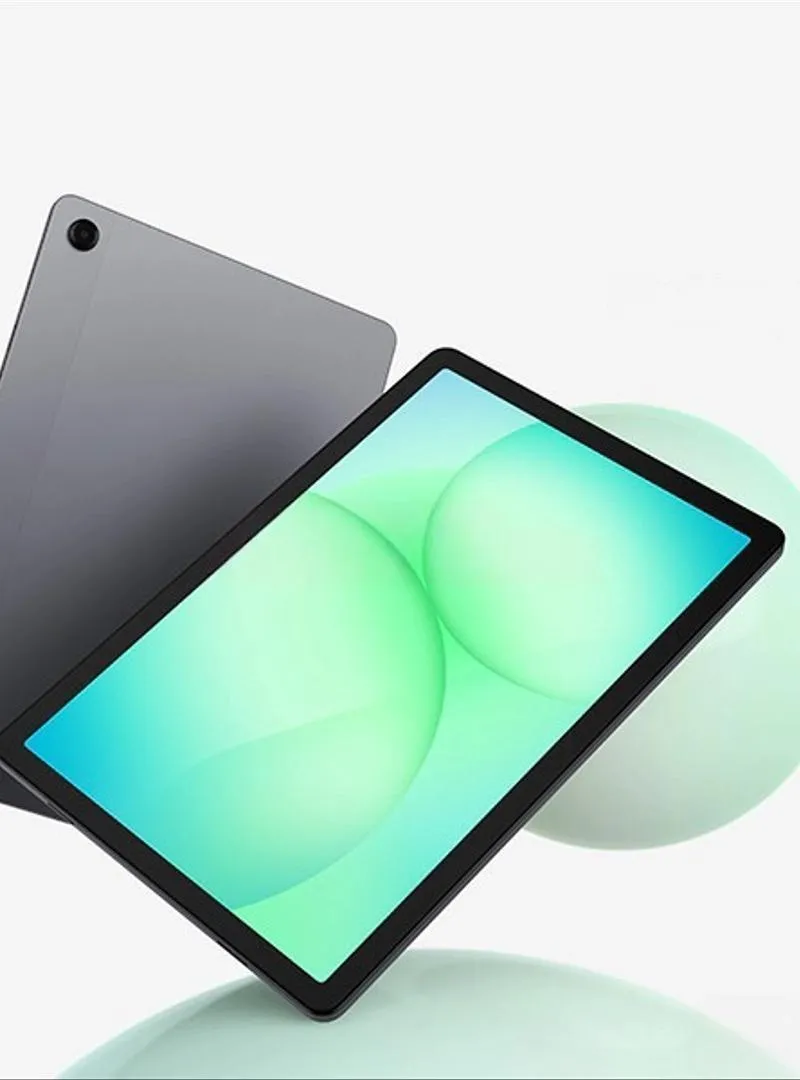 Samsung Tab A11 Plus 5G 256Go Gris avec Cover Original