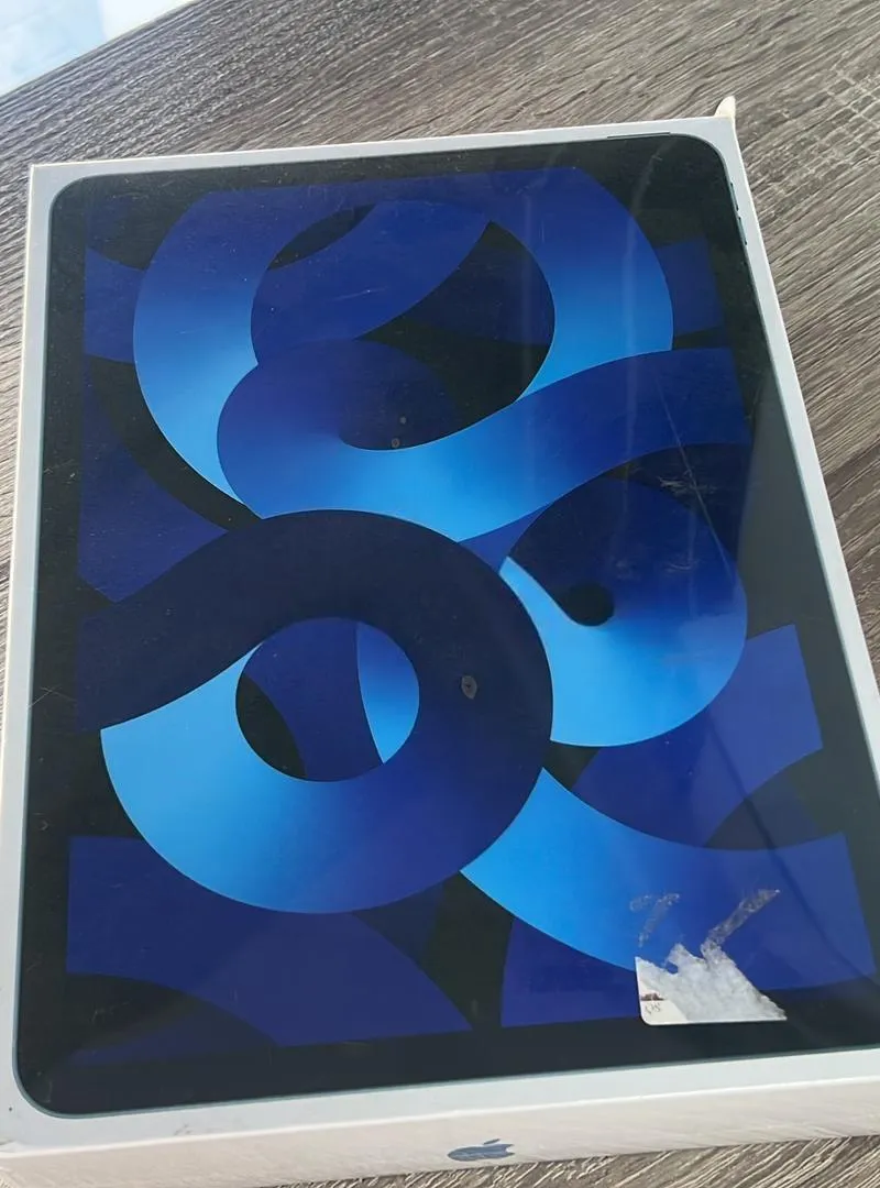 iPAD AIR 5ÈME M1 WIFI 256GB / Vente en magasin