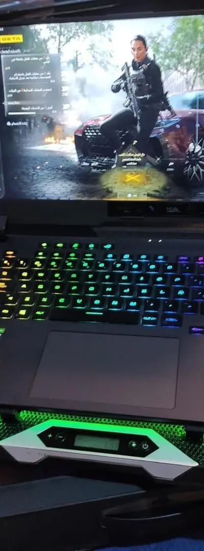 ASUS ROG STRIX G15 GAMING RTX 3060