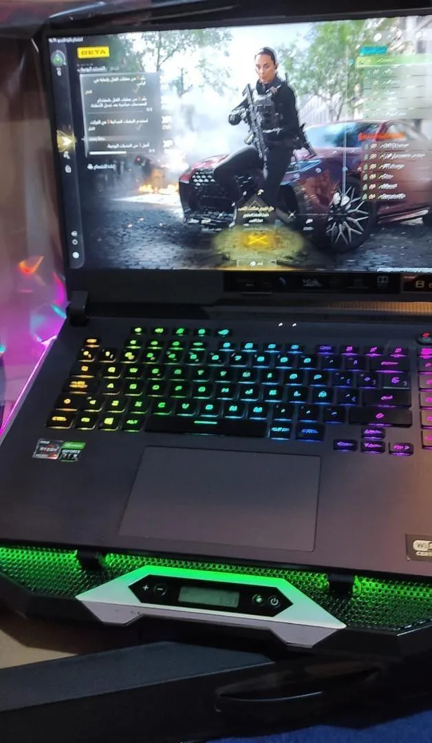ASUS ROG STRIX G15 GAMING RTX 3060