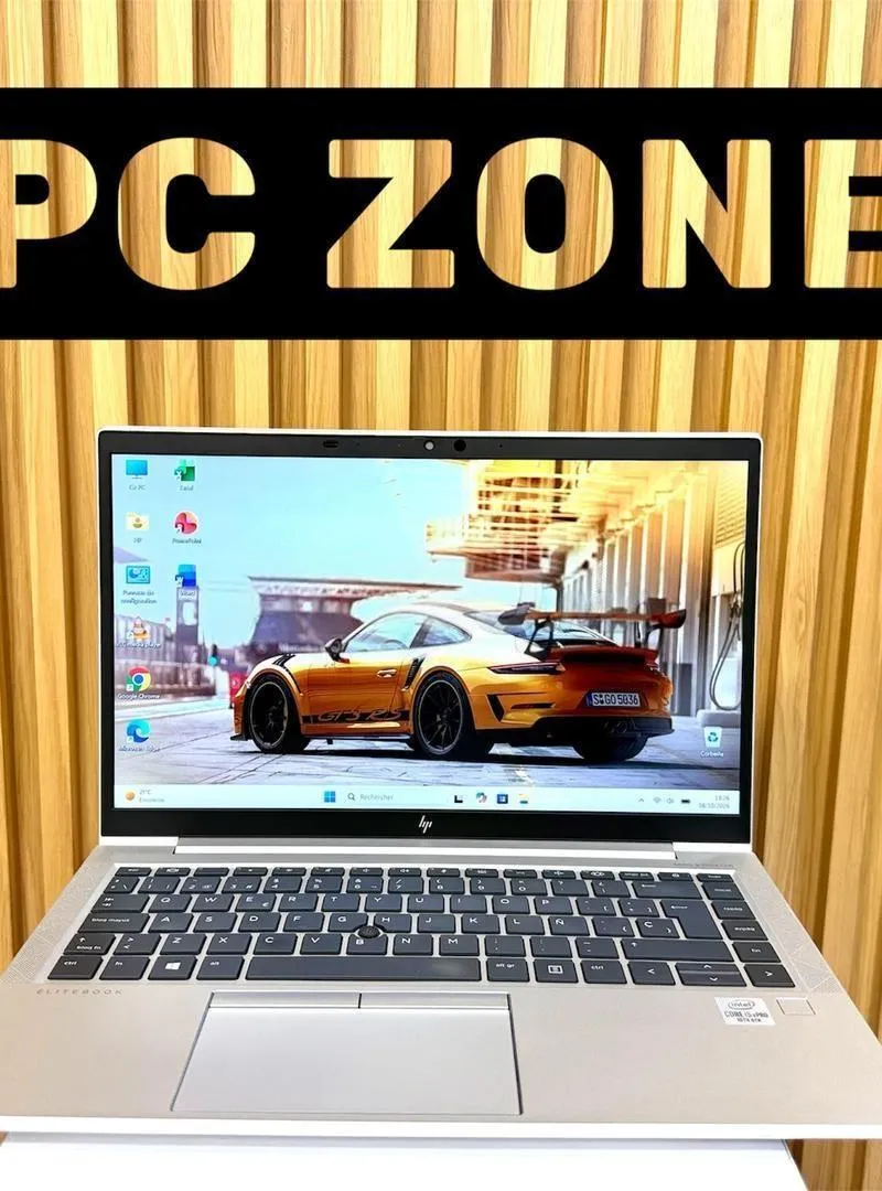 HP EliteBook 840 G7 / i5 10ÈME GEN 16Go 256SSD NVm