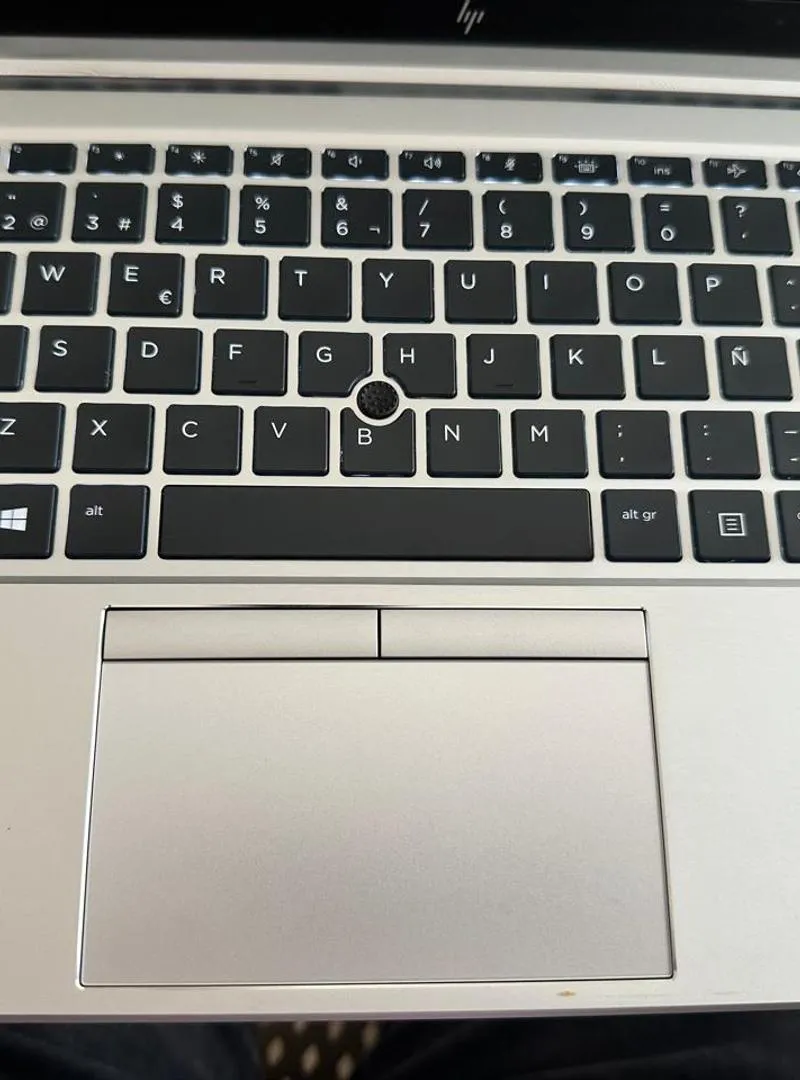 PC portable HP comme neuf