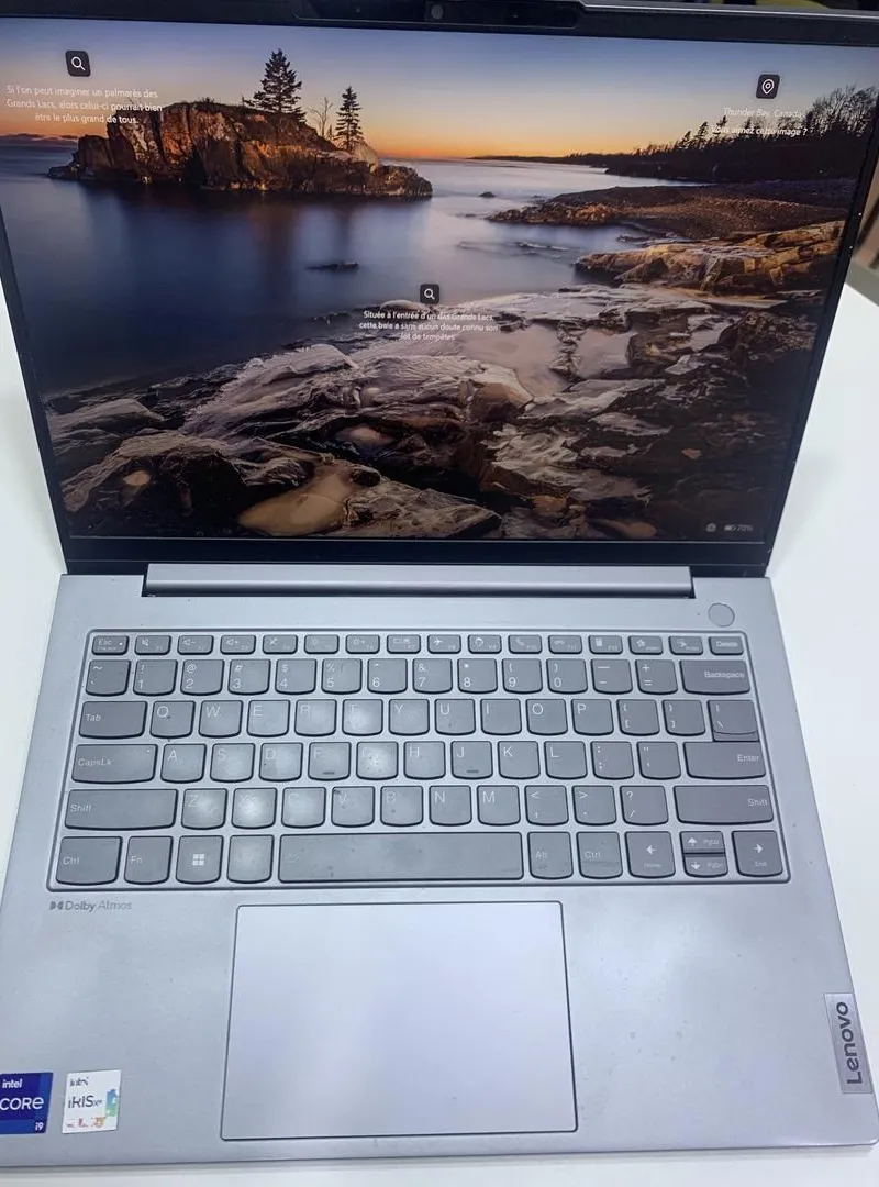 Lenovo Thinkbook 12th Gen i9