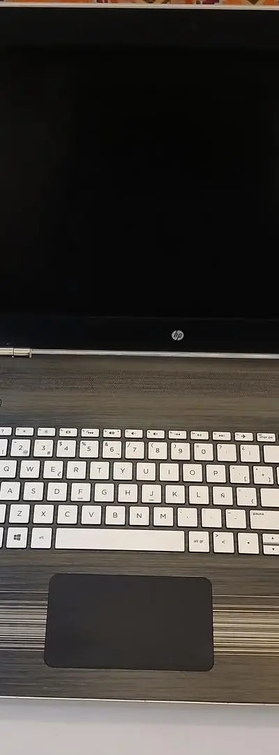 HP GAMING i7