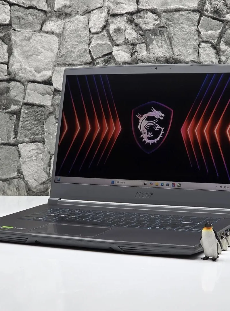 MSI Thin A15 / Ryzen 5 75335HS / RTX 3050 / 144 Hz
