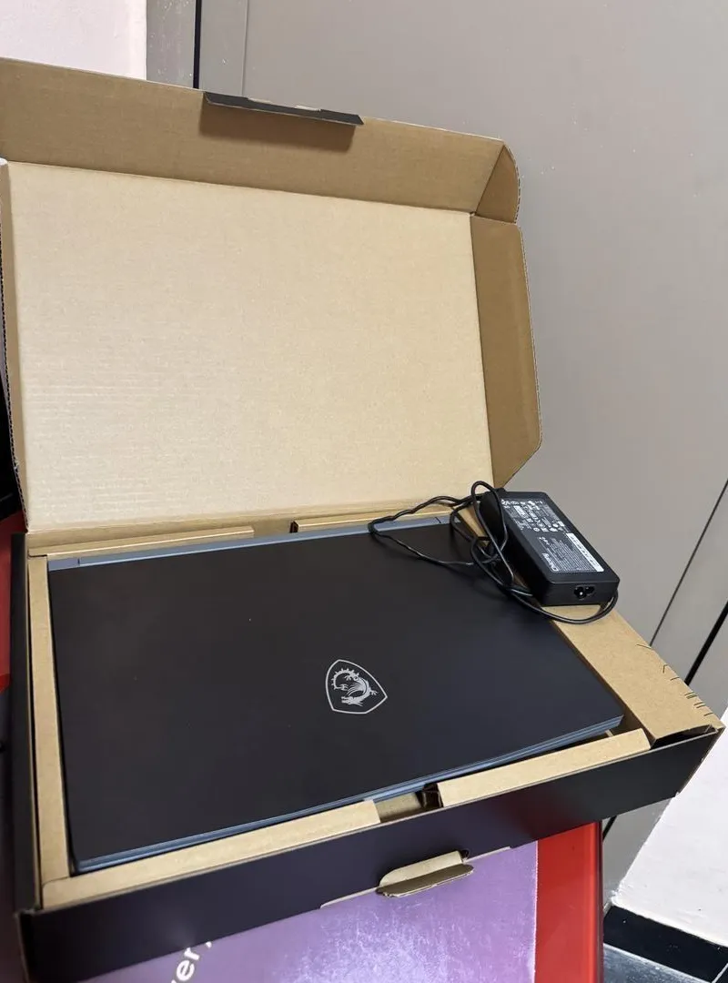 ORDINATEUR PORTABLE GAMING