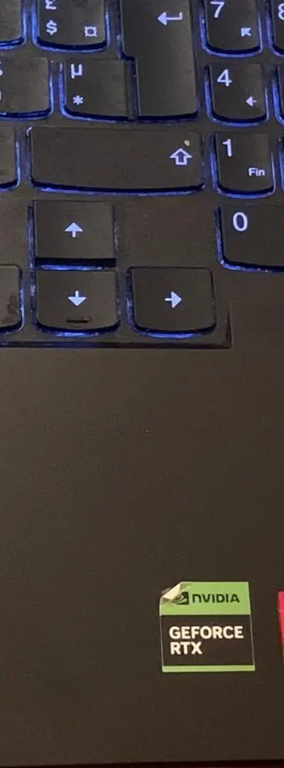 PC Lenovo IdeaPad Gaming 3