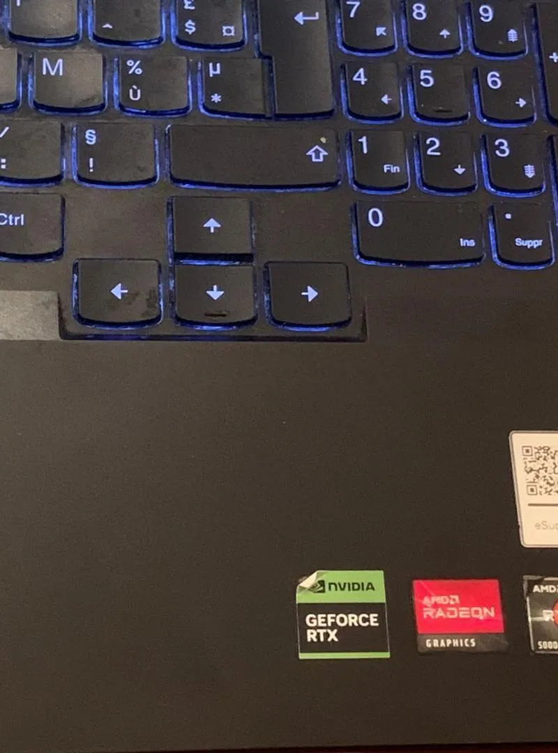 PC Lenovo IdeaPad Gaming 3