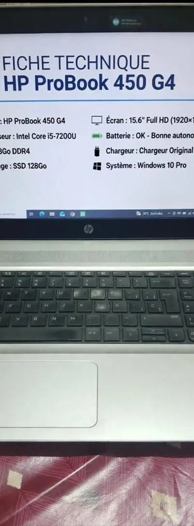 PC comme neuf