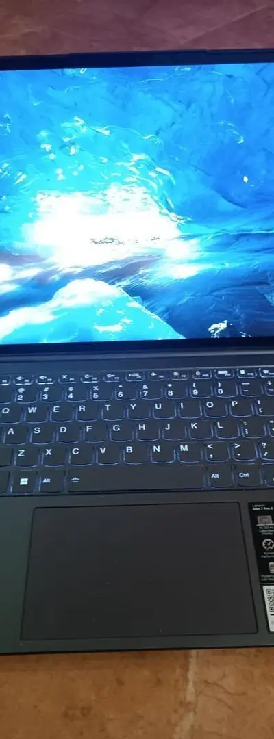 Lenovo Slim 7 Pro X Ryzen 9 6900HS / Tactile 3K