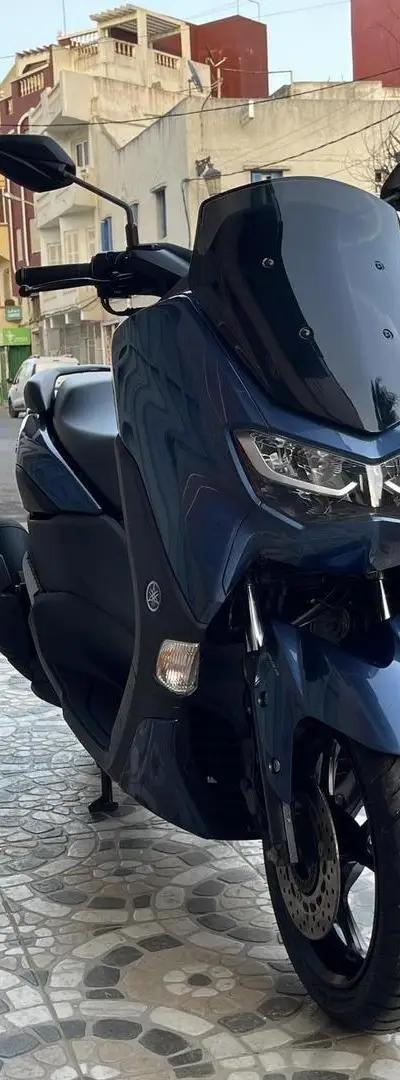 Yamaha NMAX 155