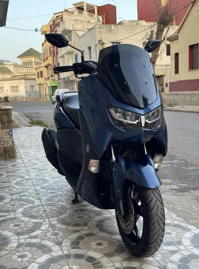Yamaha NMAX 155