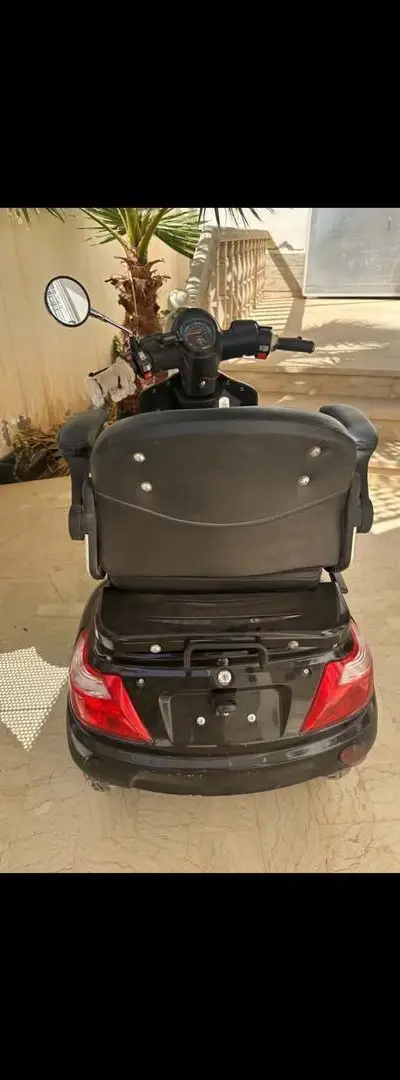 Scooter électrique 3 roues