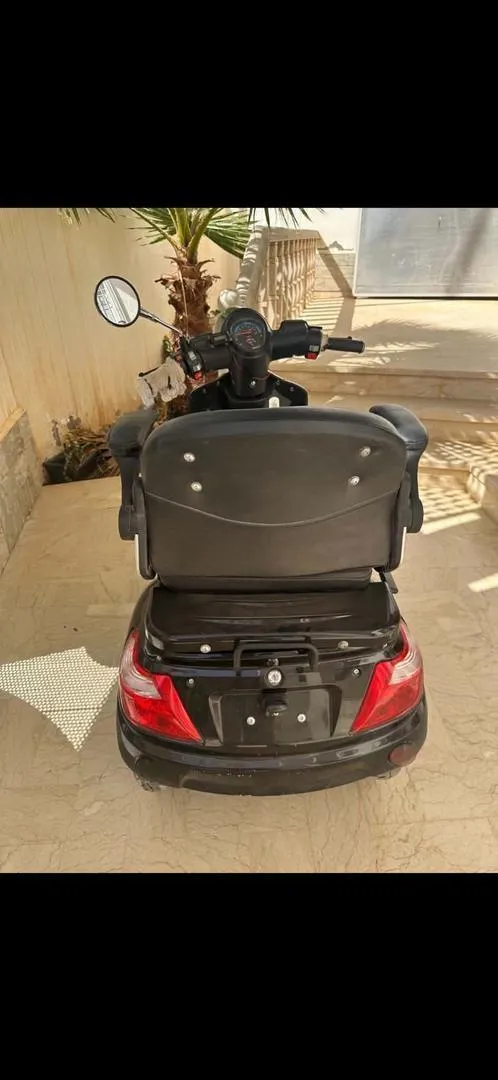 Scooter électrique 3 roues