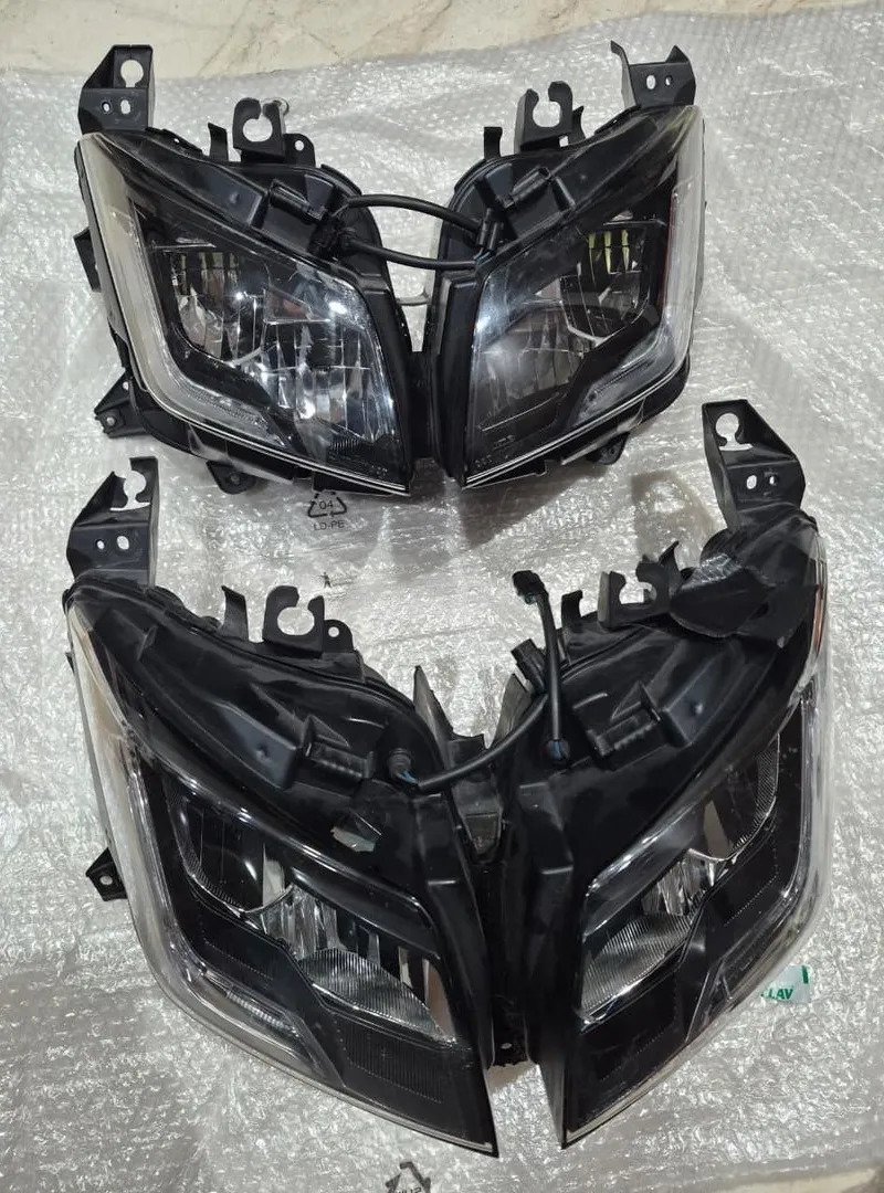 Yamaha tmax 530