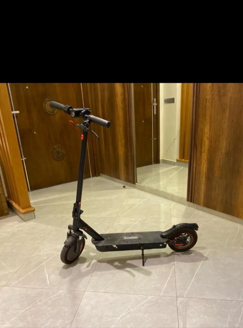 Trottinette électrique Iscooter