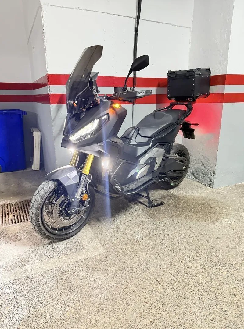 HONDA XADV 750