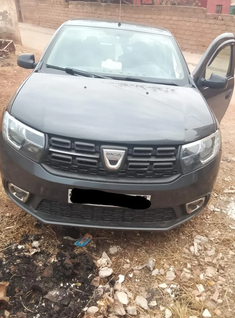 Dacia Logan à vendre