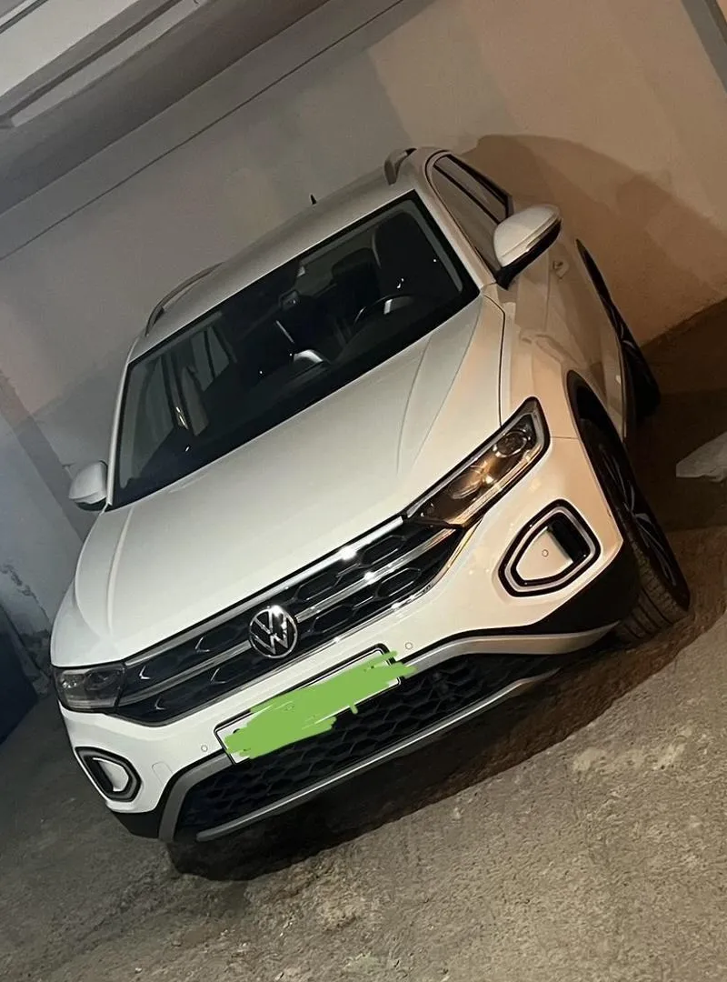 T-Roc première main