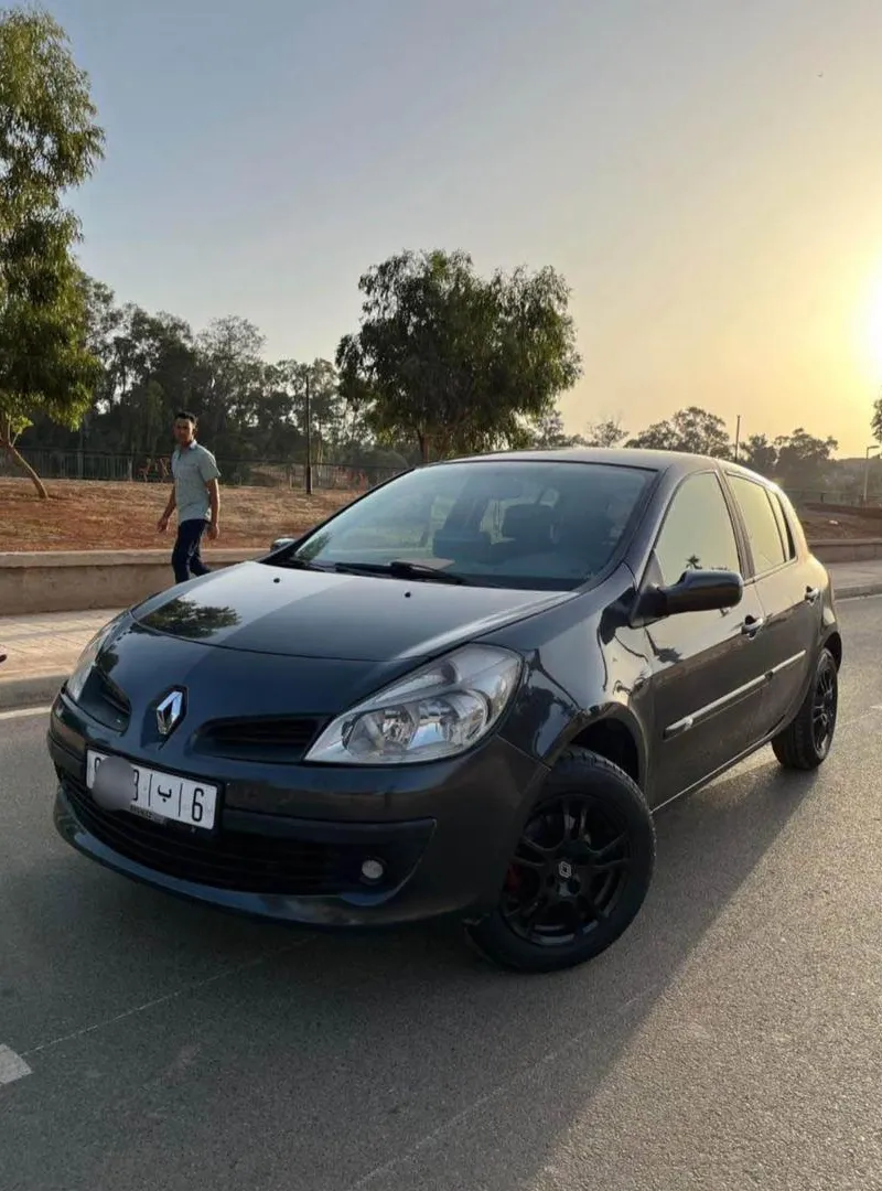 Clio 3 diesel