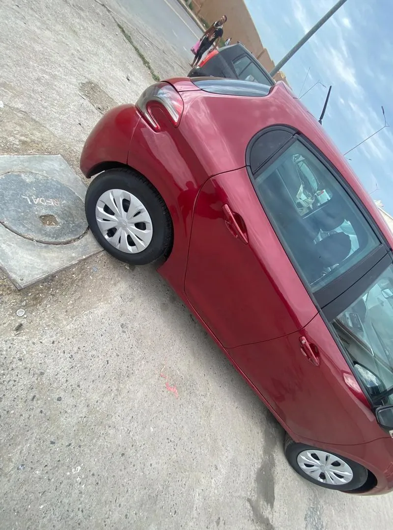 Peugeot 208 Diesel Manuelle 2015 à Salé