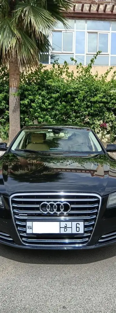 Audi A8 à vendre ou échange