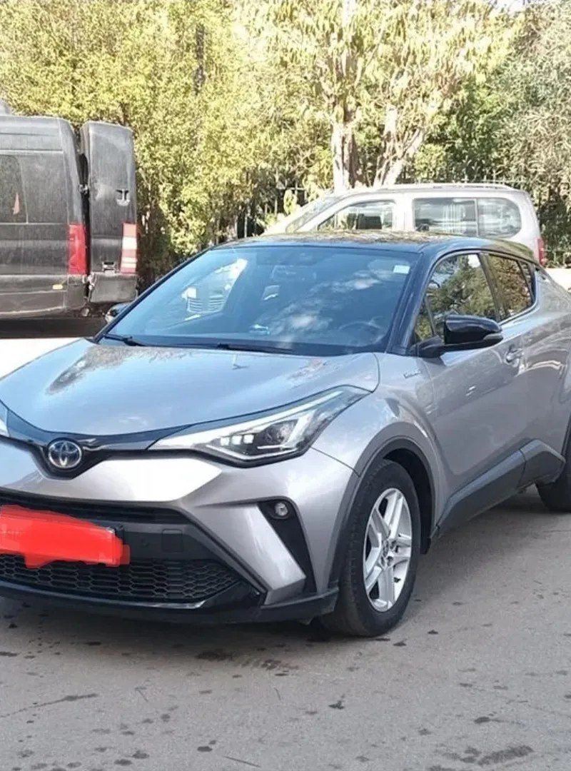 Toyota C-HR Hybride 2020 – Dynamic plus