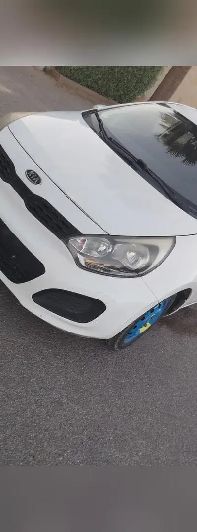 Pièces détachées Kia Rio