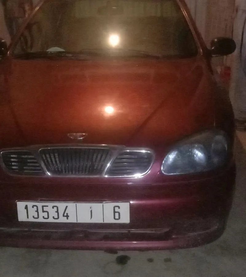 Voiture à vendre