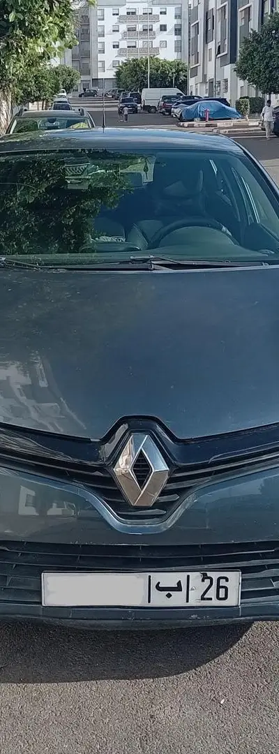 Renault Clio 4 – 2018 – Diesel – Première main