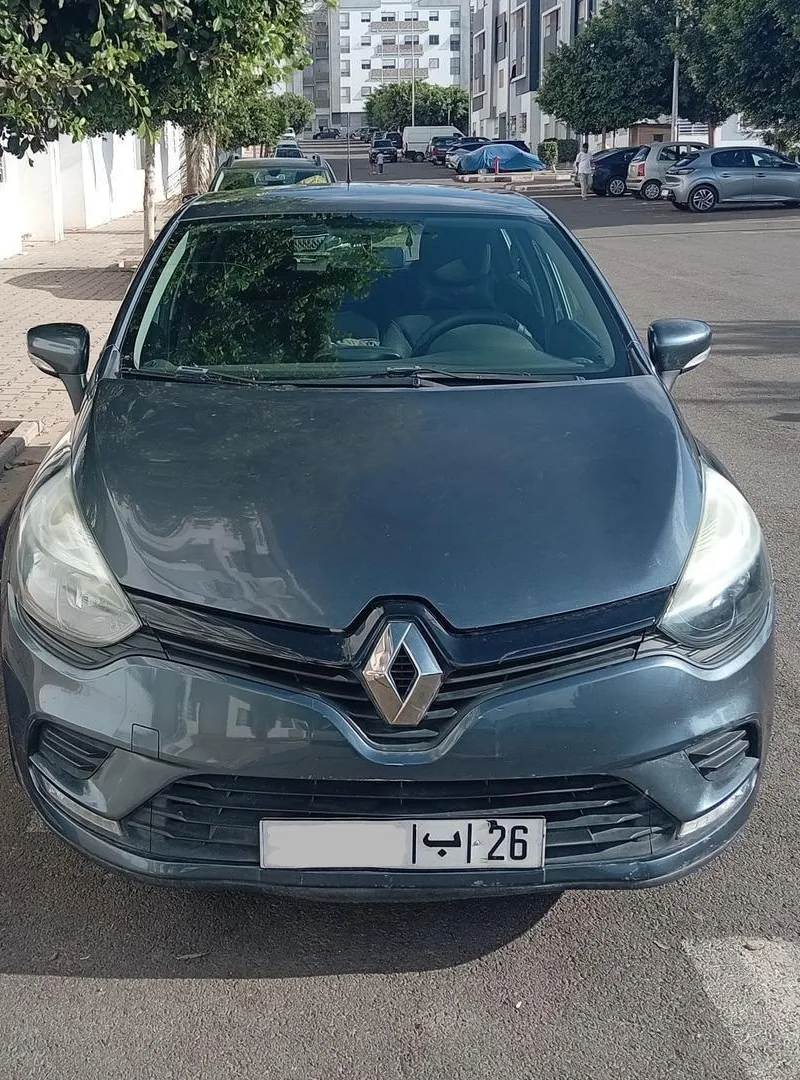 Renault Clio 4 – 2018 – Diesel – Première main
