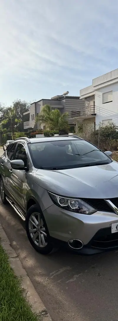 Nissan Qashqai Acenta Plus 2017