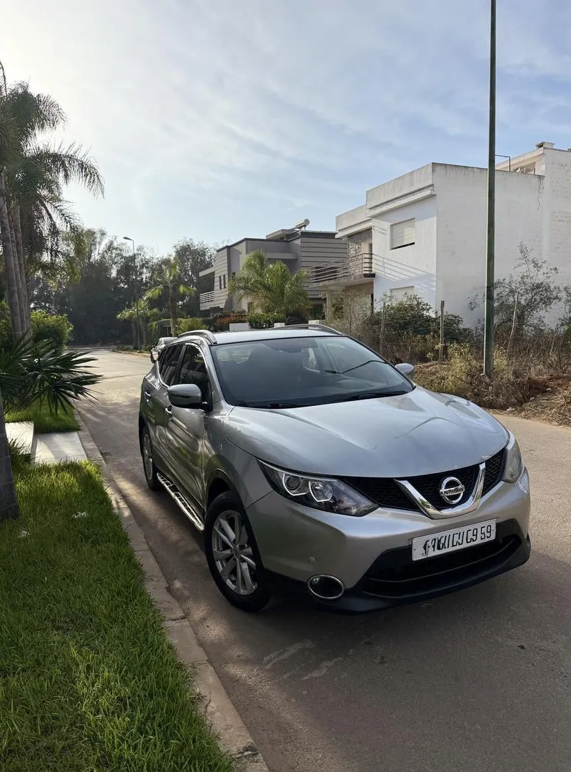 Nissan Qashqai Acenta Plus 2017