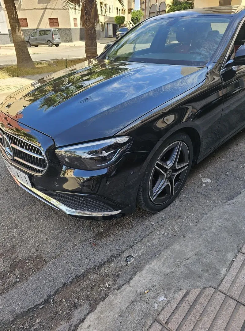 Mercedes classe e 220 d