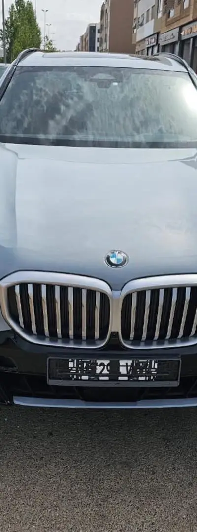 BMW X5 pack M edition