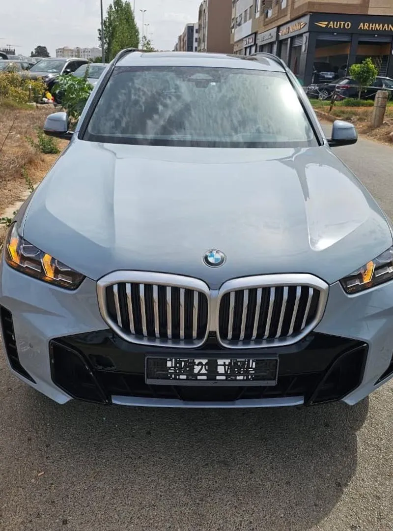 BMW X5 pack M edition