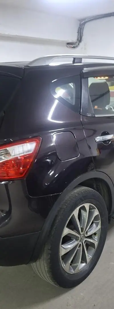 Qashqai Toutes options