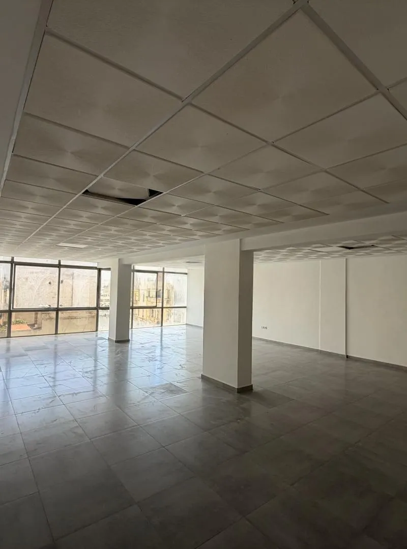 Bureaux – Grands Plateaux Modulables – CentreVille