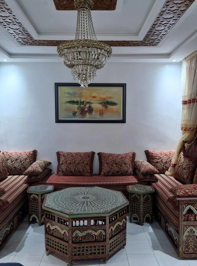 Appartement à louer 100 m² à Marrakech
