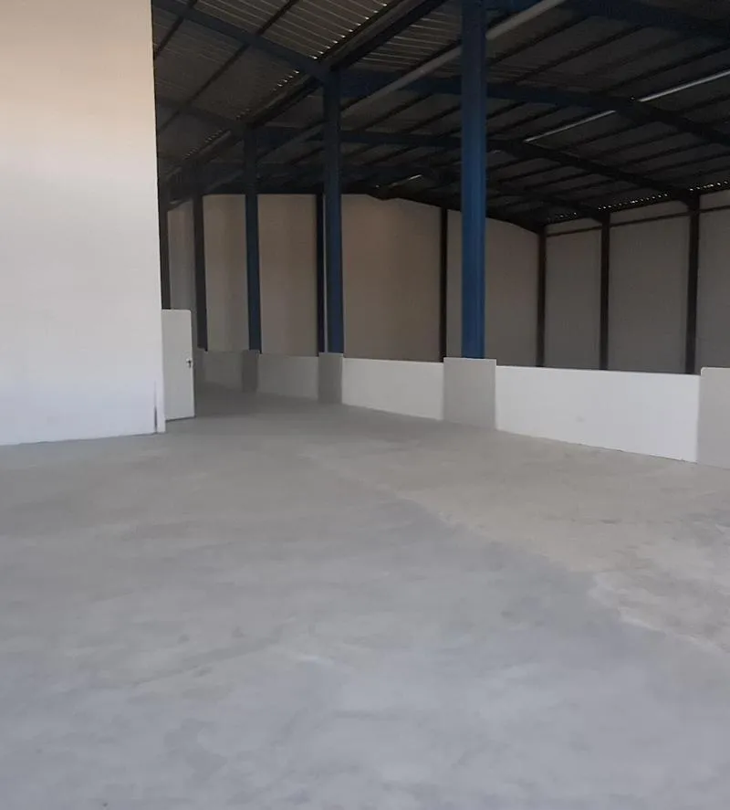 Usine à louer de 400 kva